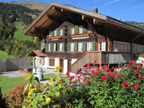 Gästehaus Alpenblick Wildstrubel Sankt Stephan